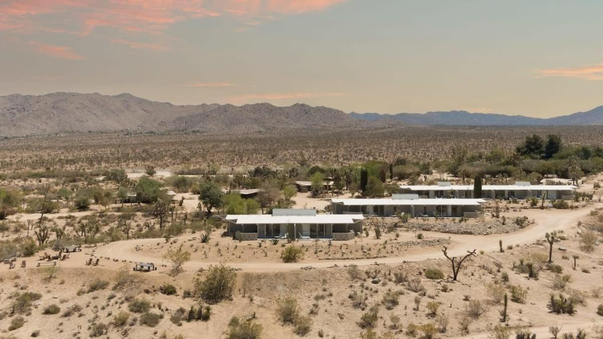 The Bungalows By Homestead Modern Джошуа-Трі Екстер'єр фото