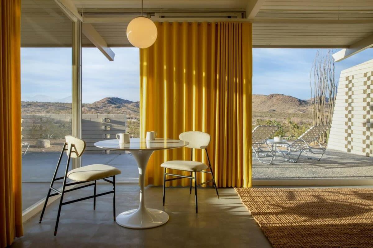 The Bungalows By Homestead Modern Джошуа-Трі Екстер'єр фото