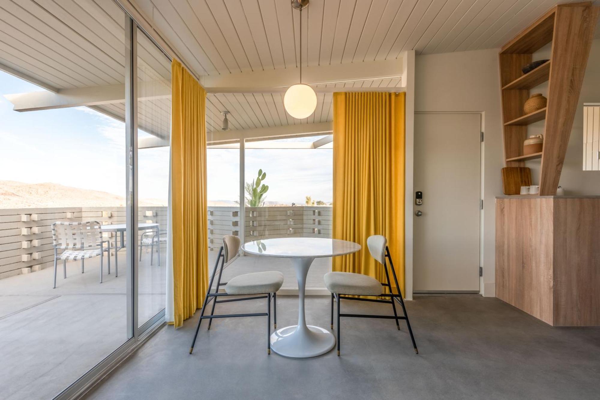 The Bungalows By Homestead Modern Джошуа-Трі Екстер'єр фото